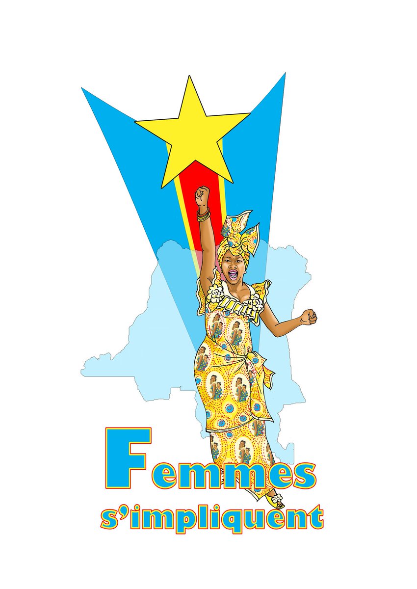 Eve Bazaiba tweet media