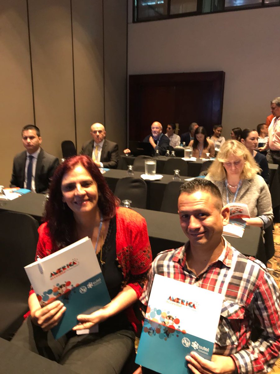 Trust4Americas's tweet photo. 🇨🇷[América Accesible IV] tiene el propósito de concientizar a Gobiernos para proteger los derechos de personas con discapacidad frente a las TIC. #Trust4Americas presente para compartir buenas prácticas y lecciones aprendidas con #POETAFSP https://t.co/ieH4TlTq6H https://t.co/JgJ5C8vMh5