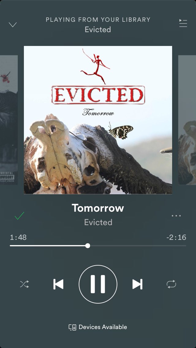 CatherineBailey's tweet photo. These two songs have got me and so many Zimbabweans through! Thank you @evictedband and @ENTERSHIKARI it's time to move forward with solidarity and love 🇿🇼 #Zimbabwe #MugabeMustGo https://t.co/21ygq0xgd2