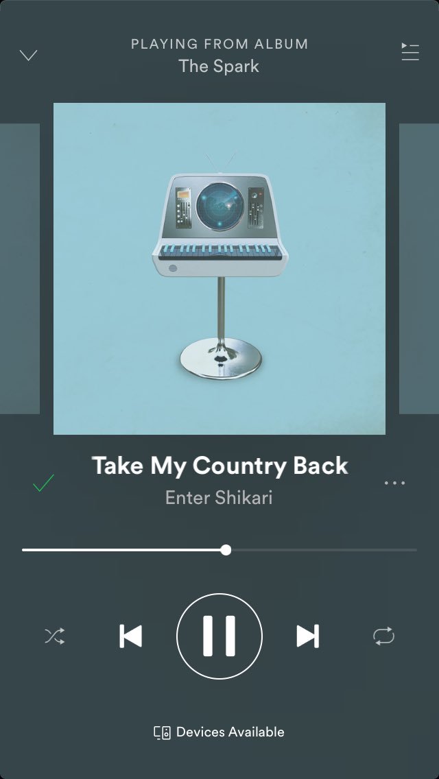 CatherineBailey's tweet photo. These two songs have got me and so many Zimbabweans through! Thank you @evictedband and @ENTERSHIKARI it's time to move forward with solidarity and love 🇿🇼 #Zimbabwe #MugabeMustGo https://t.co/21ygq0xgd2