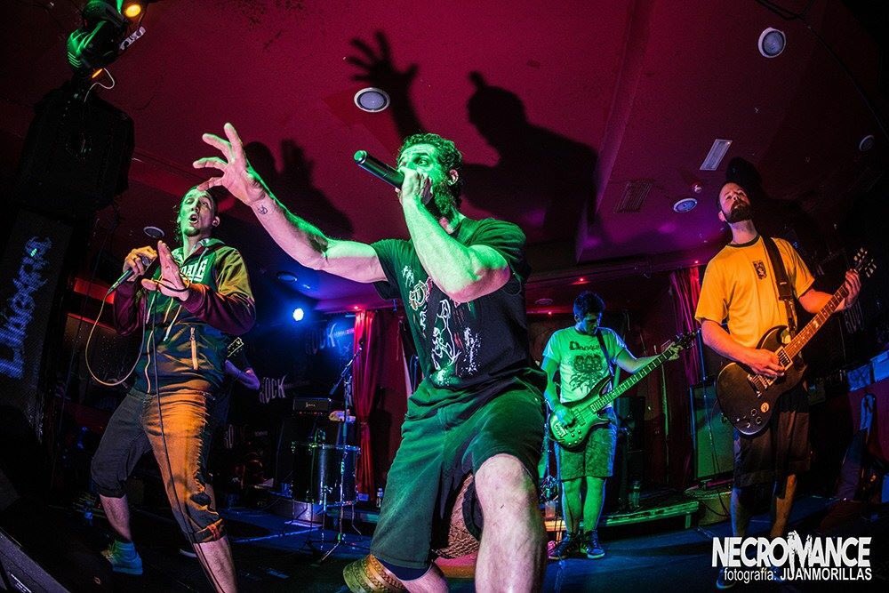 DagaraOfficial's tweet photo. New album out in 4 days !!!
Photo by Juan Morillas
#dagara #reminiscence #newalbumsoon #releaseparty #prepareforwar #concert #soundfromhell #stage #singer #band #gig #tour #show #amazing https://t.co/DDdAKNaela