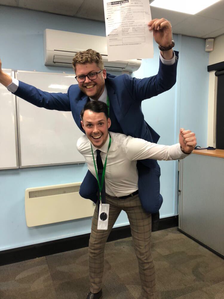 Enterprise Bletchley tweet media