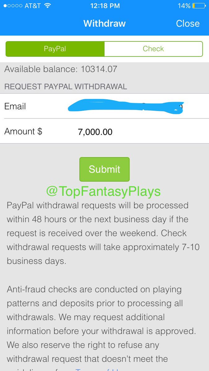 TopFantasyPlays's tweet photo. I typically don't like to flex like this, but it's been such a good month it's hard not to. Having an unreal NFL season, and a great start to NBA. 

Enjoy your Thanksgiving everyone. 🦃🍾🏈 https://t.co/slHOTzYLX6