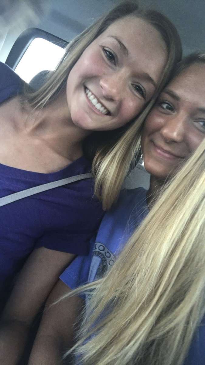 MadisonAndela's tweet photo. Happy 18th @AllieWidick 🎉 Hope you have a great bday ilysm💓💟 https://t.co/R4Thn28jjX