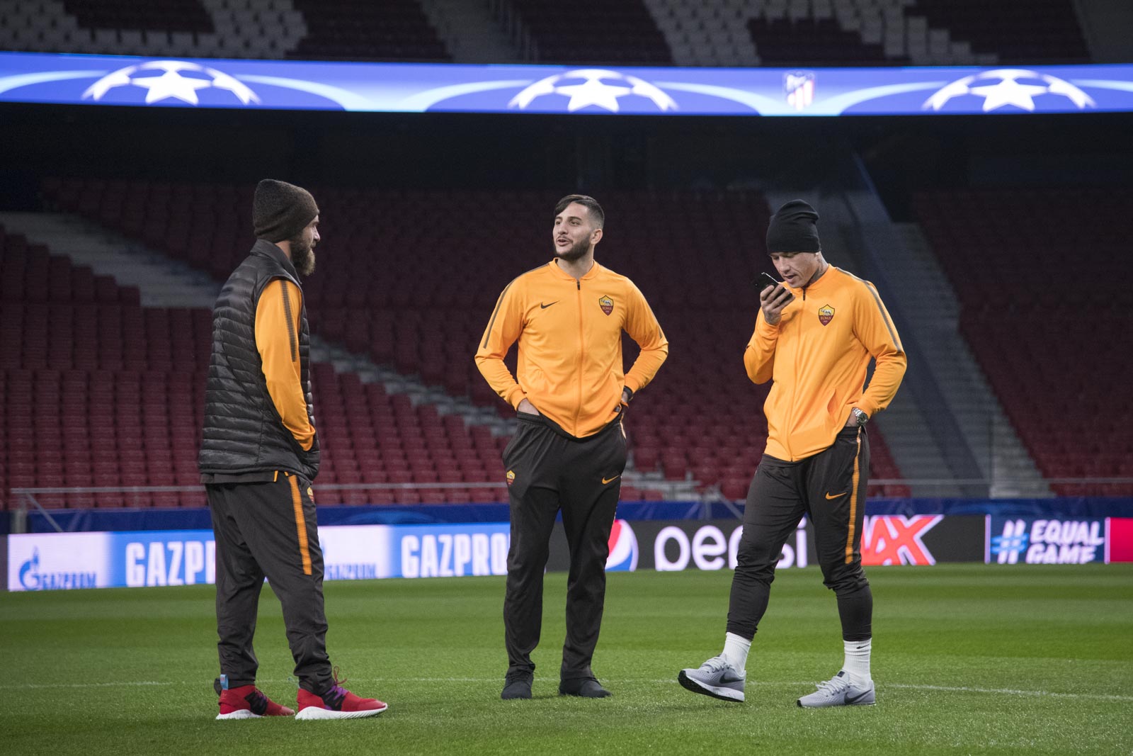 AS Roma English on Twitter: 