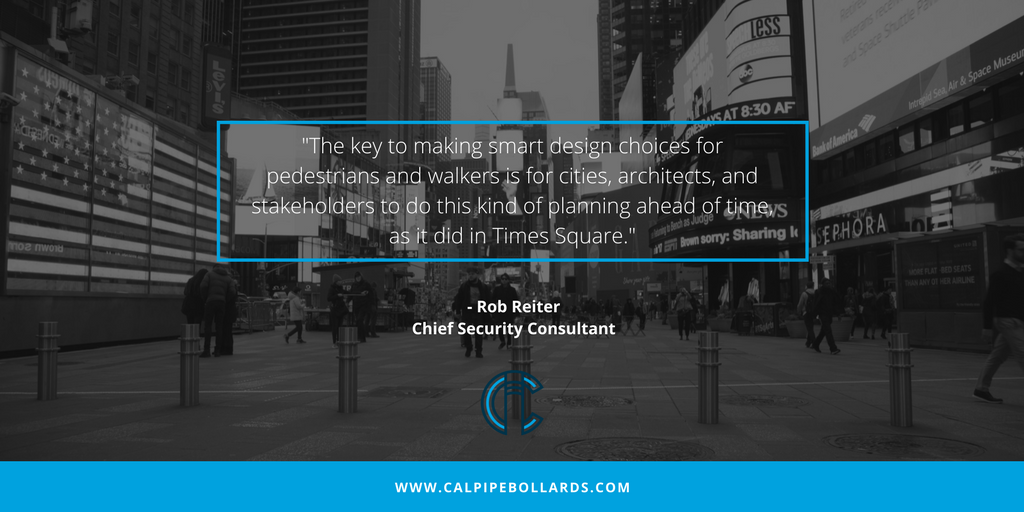 calpipebollards's tweet photo. #CalpipeBollards Chief Security Consultant @reiter_rob spoke to @FastCoDesign about the business of #bollards & defensive urban design. Read it here https://t.co/FbqHBgKEw2 https://t.co/GC2oozZdbk