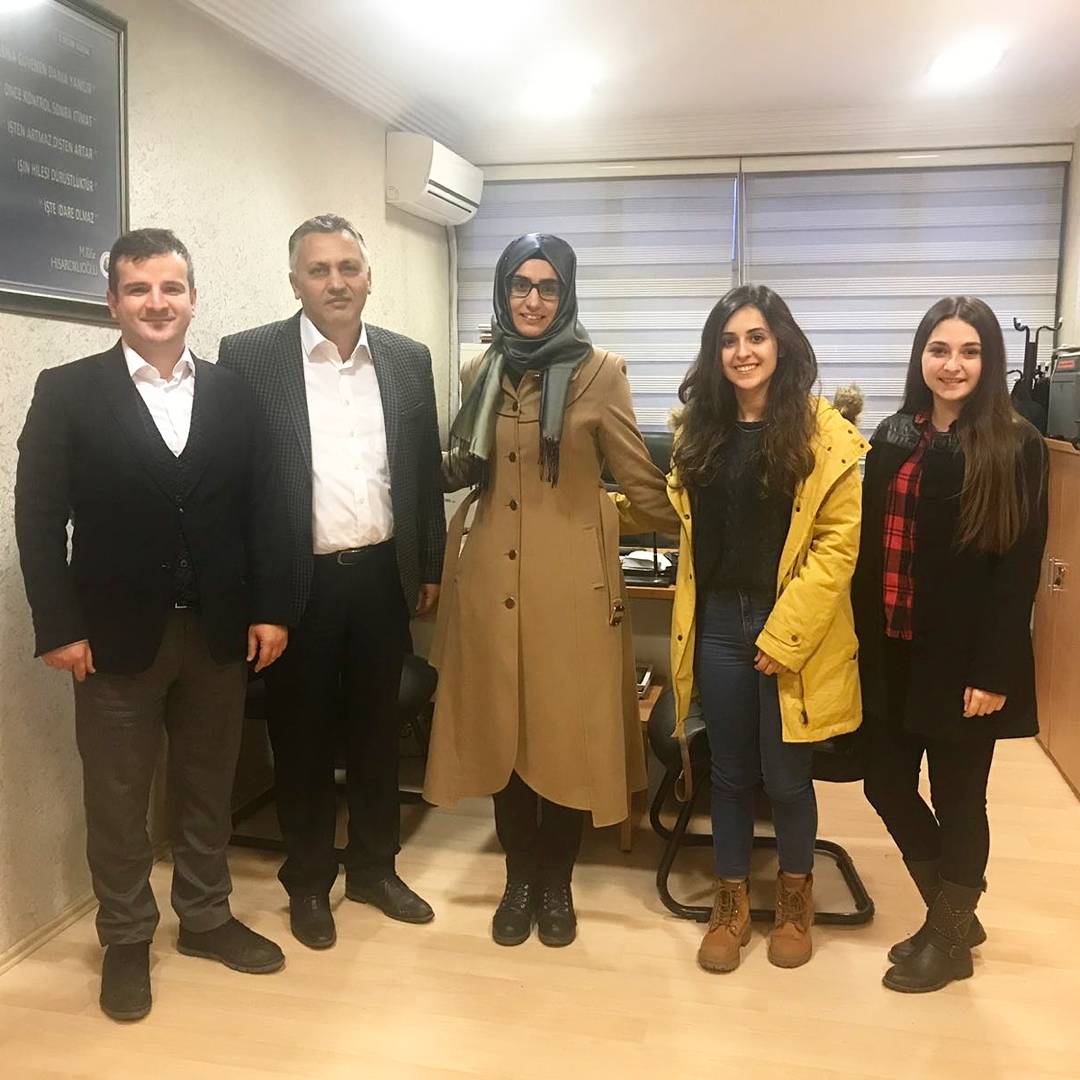 timyagy's tweet photo. Bugün Karabük Ticaret ve Sanayi Odası'nı ziyaret ettik. #timya ekibine gösterdikleri ilgi ve alaka için çok teşekkür ederiz. #timyagelecegiyaziyor https://t.co/JRuqxT8RRS