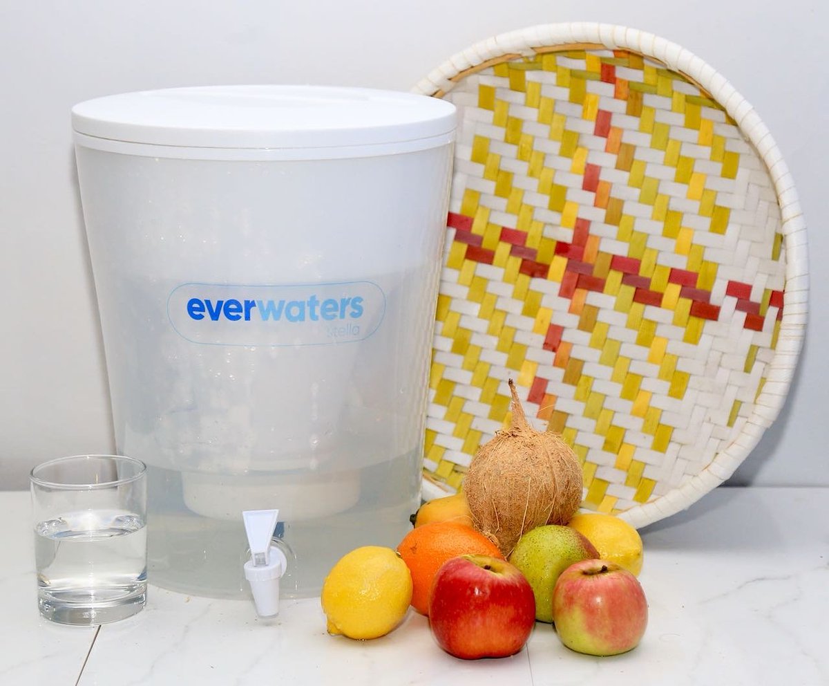 The <a href="/Everwatersio/">Everwaters</a>  Water Filter will save you up to 20K in one year while keeping you &amp; your family safe from cholera &amp; harmful contaminants 
Get yours today for only KShs.3,990! MPesa 826805 or call 0708 649 876

FB: <a href="/Everwaters/">SARA VADASZ</a> 
IG: <a href="/everwatersio/">Everwaters</a>

everwaters.io