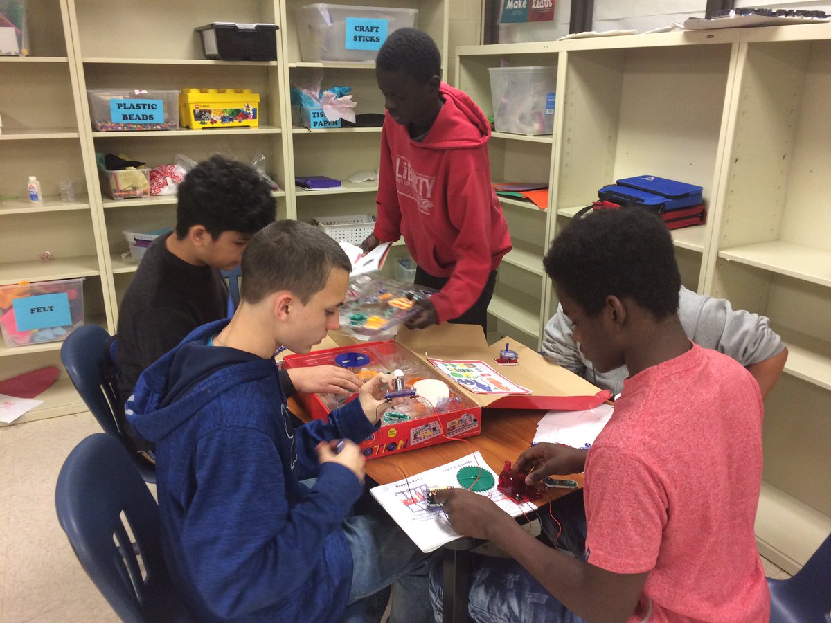 LMS Library tweet media