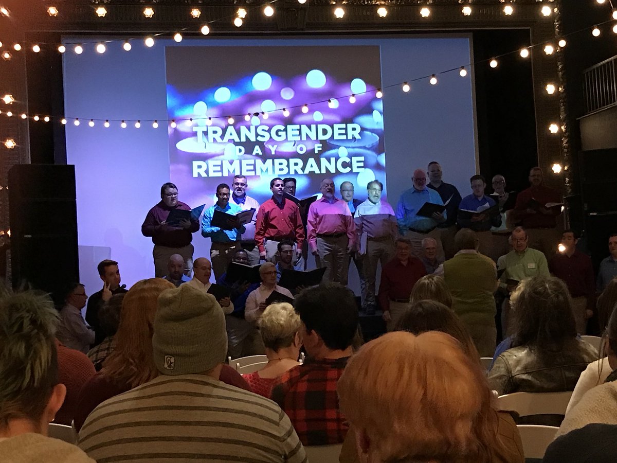 #TDORmemorial #tdor2017Cincinnati