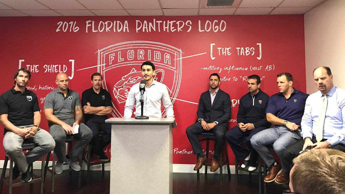 Announcement from @PanthersIceDen today as @SFHockeyAcademy opens operations from the Coral Springs facility. https://t.co/hJ3udqnoUl