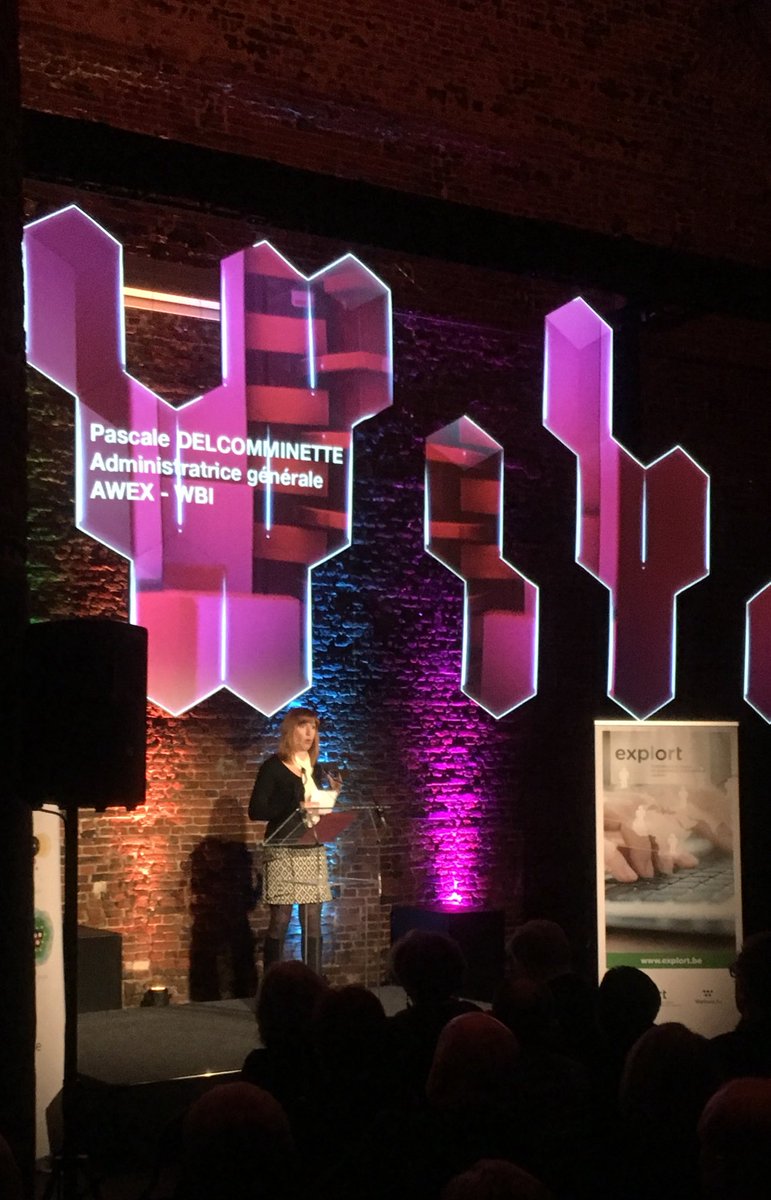 BeExplort's tweet photo. « En #Wallonie, on est trop modeste mais il n’y a aucune raison de l’être vis-à-vis du programme #Explort! Nos voisins nous envient » - @PDELCOMMINETTE https://t.co/OBVE8vegXf
