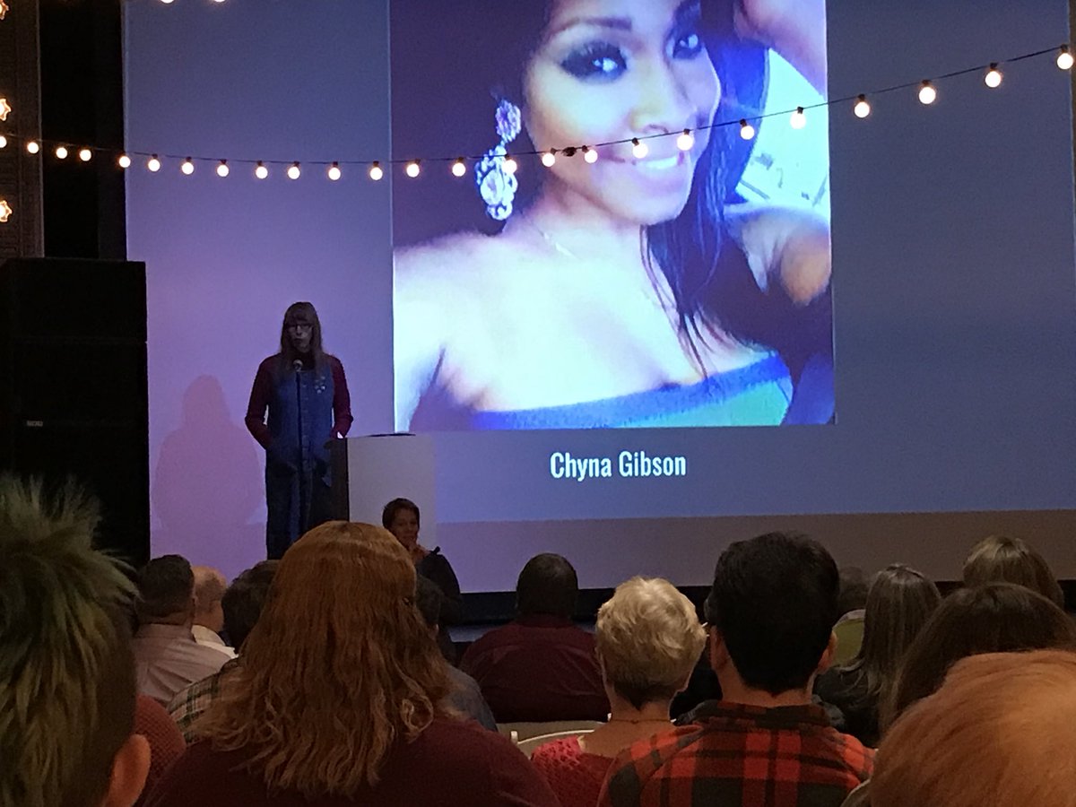 #tdor2017Cincinnati #tdor2017Cincinnati