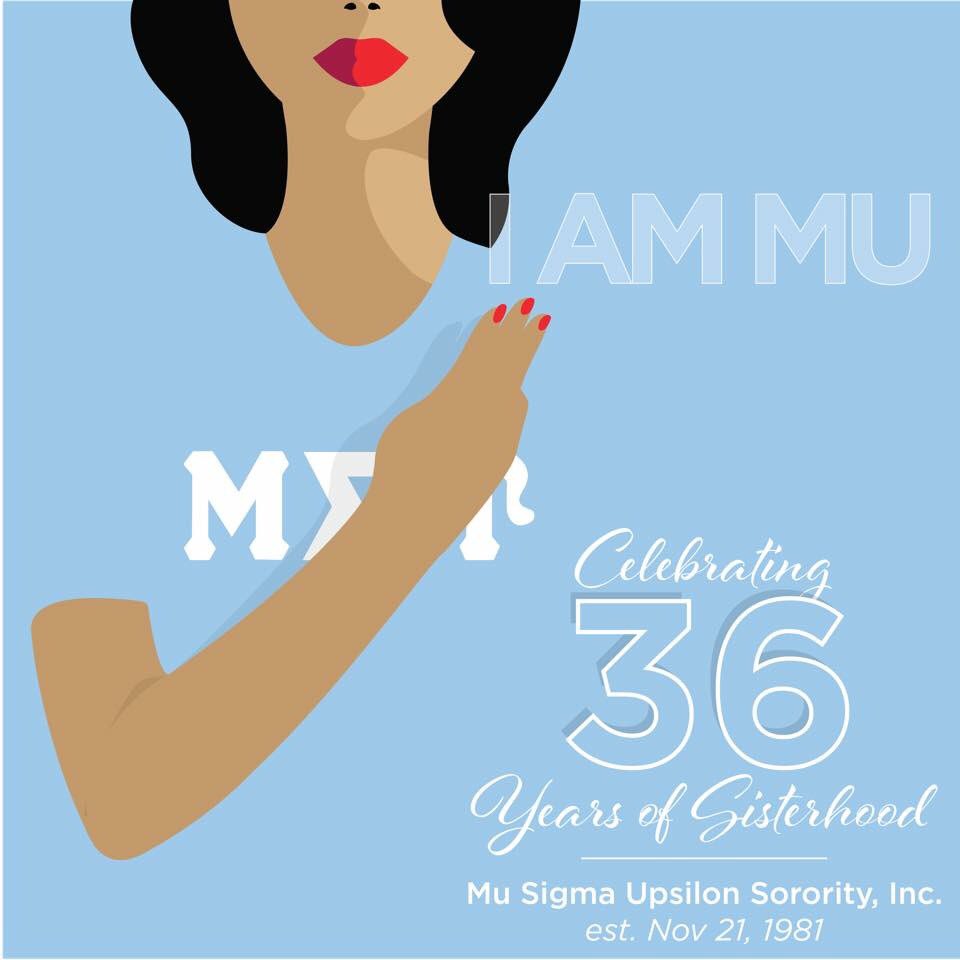 SFA_MSU's tweet photo. "I am grateful to MSU for always believing in me and giving me the tools to become a stronger woman, a better friend, a more grateful daughter, and a sister to so many amazing women nationwide. #IAmMu" -Dennise B. #WhyMu #msu36 #musigmaupsilon #OuttaTheJungleAndAllOverYourTL https://t.co/r6lyMmaDLc