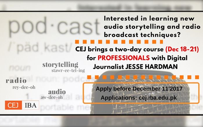ICFJ's tweet photo. We are excited to partner with @MedillSchool &amp; @ibakarachi on @CEJatIBA, the Centre for Excellence in Journalism in Karachi, #Pakistan. The #MSJprogram will provide hands-on learning for journalism master’s degree students. https://t.co/nD1ti1ggzi #globaljournalism https://t.co/vonvnT6yfN