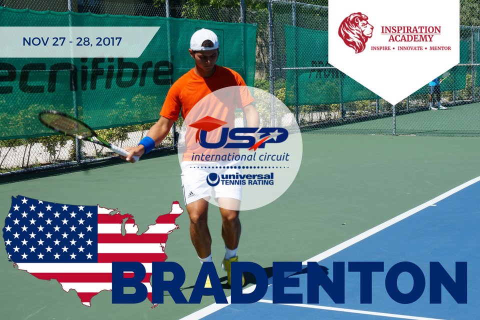 UTR_Sports_'s tweet photo. πΎUSP International- Inspiration Academy II
πInspiration Academy
πNovember 27 - 28
https://t.co/bHanfW9lMw
#UTRevents https://t.co/sFR0l0H9ua