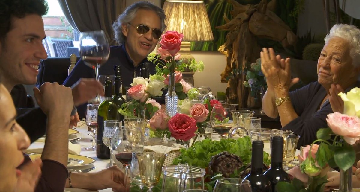 BocelliWine's tweet photo. In 10 days, Andrea will open the holiday season with his annual U.S. concert tour in Cleveland, OH. To celebrate, Bocelli Family Wines are now available online at @SherryLehmannhttps://www.sherry-lehmann.com/bocelli.  Enjoy, and buona festa! #andreabocelli #wine https://t.co/Xq07tV3ATP