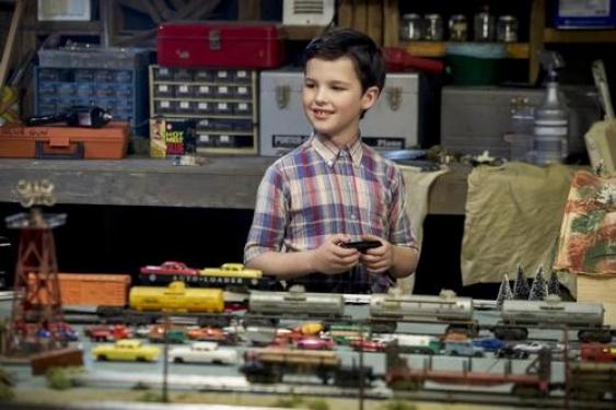 BuzzFeedss's tweet photo. Young Sheldon s Theme Song Is by Steve From Blue s-https://t.co/1cjgVFEqcT #young #sheldons #Celebritynews https://t.co/zWQQMDlgId