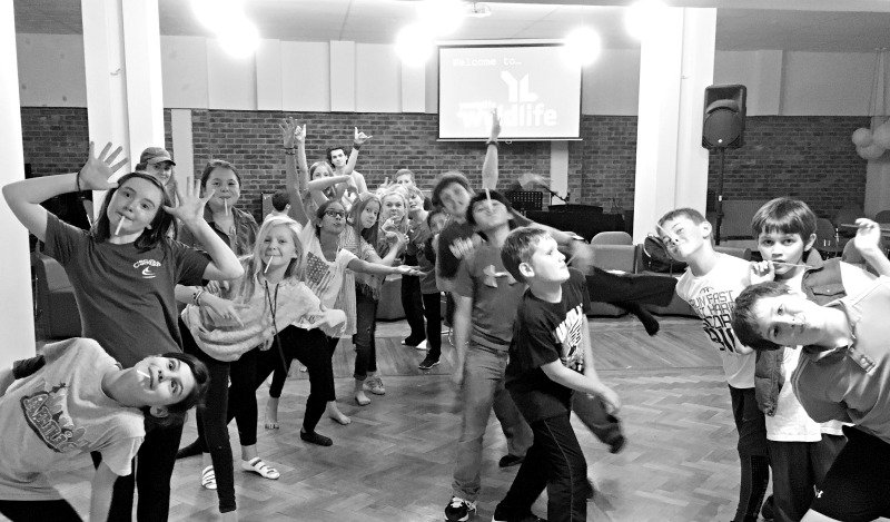 YLEurope's tweet photo. WyldLife Central London gets WYLD at club!! #wyldlifelondon #yliuk https://t.co/vLBcoOeTtT