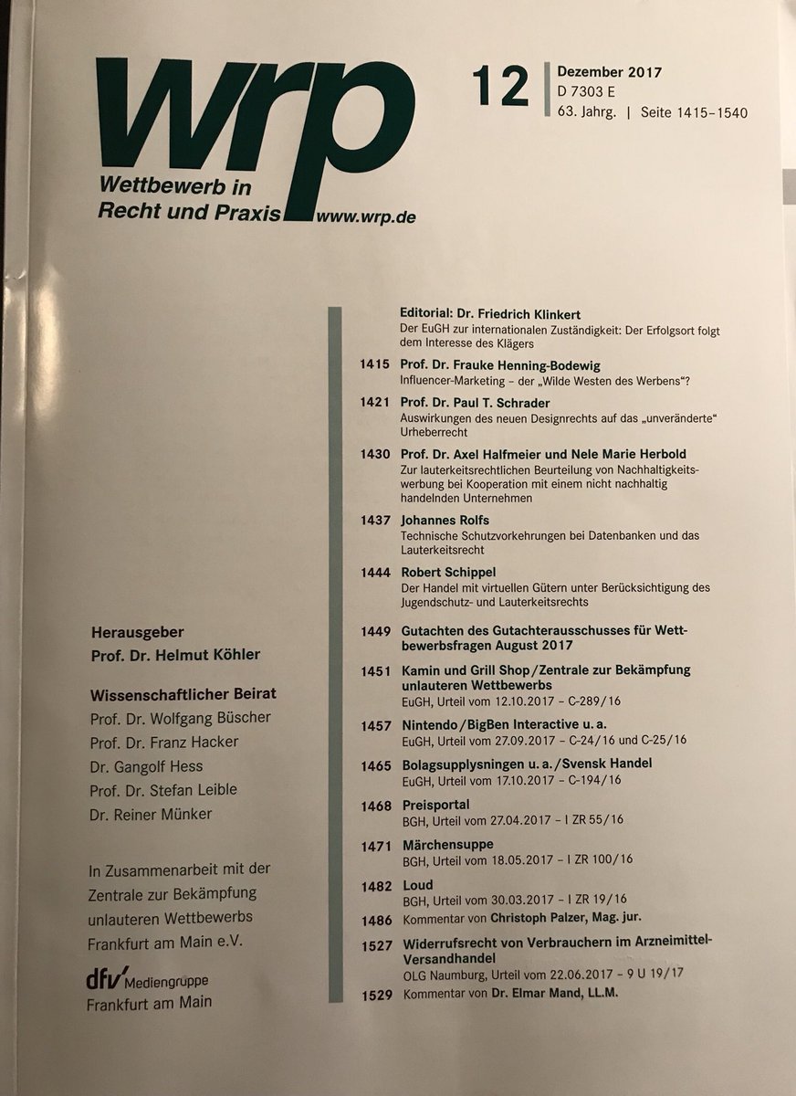 rainuwi's tweet photo. Die @W_R_P vom @dfv_de gestern und heute: #Erstausgabe Heft 1-1955 in gebundener Form und als wohlgehütetes Erstausgabe-Originalheft. #Bibtweet #Fundstueck #altesPapier #Traeumchen 😍 Das heute erschienene aktuelle Heft 12-2017 kann sich aber auch sehen lassen😉 @TorstenKutschke https://t.co/vNLlz15KeG