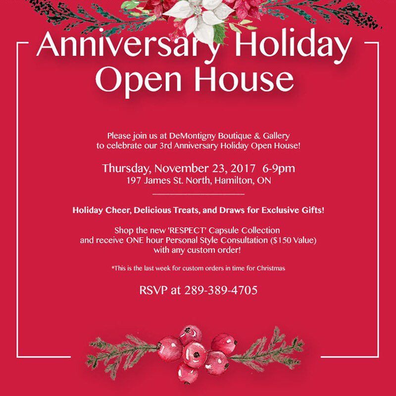 LODGESoyCandles's tweet photo. Stop in this Thurs. from 6-9pm for some holiday cheer, & special offers to celebrate our 3rd year #onjames #jamesstn #HamOnt #hamilton https://t.co/eLTxcc8miX