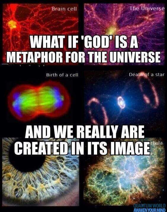 FeatherSerpent7's tweet photo. We are do constrained and chained by our Five Senses that we, without technology, wouldn't be able to even recognize things such as the Quantum microcosm that is Particles, Sine/Cosine Waves, Astral/Ethereal Energy, etc.

#Truth #Understanding #QuantumPhysics #Fact #Science #God https://t.co/ouLs6yjzv3