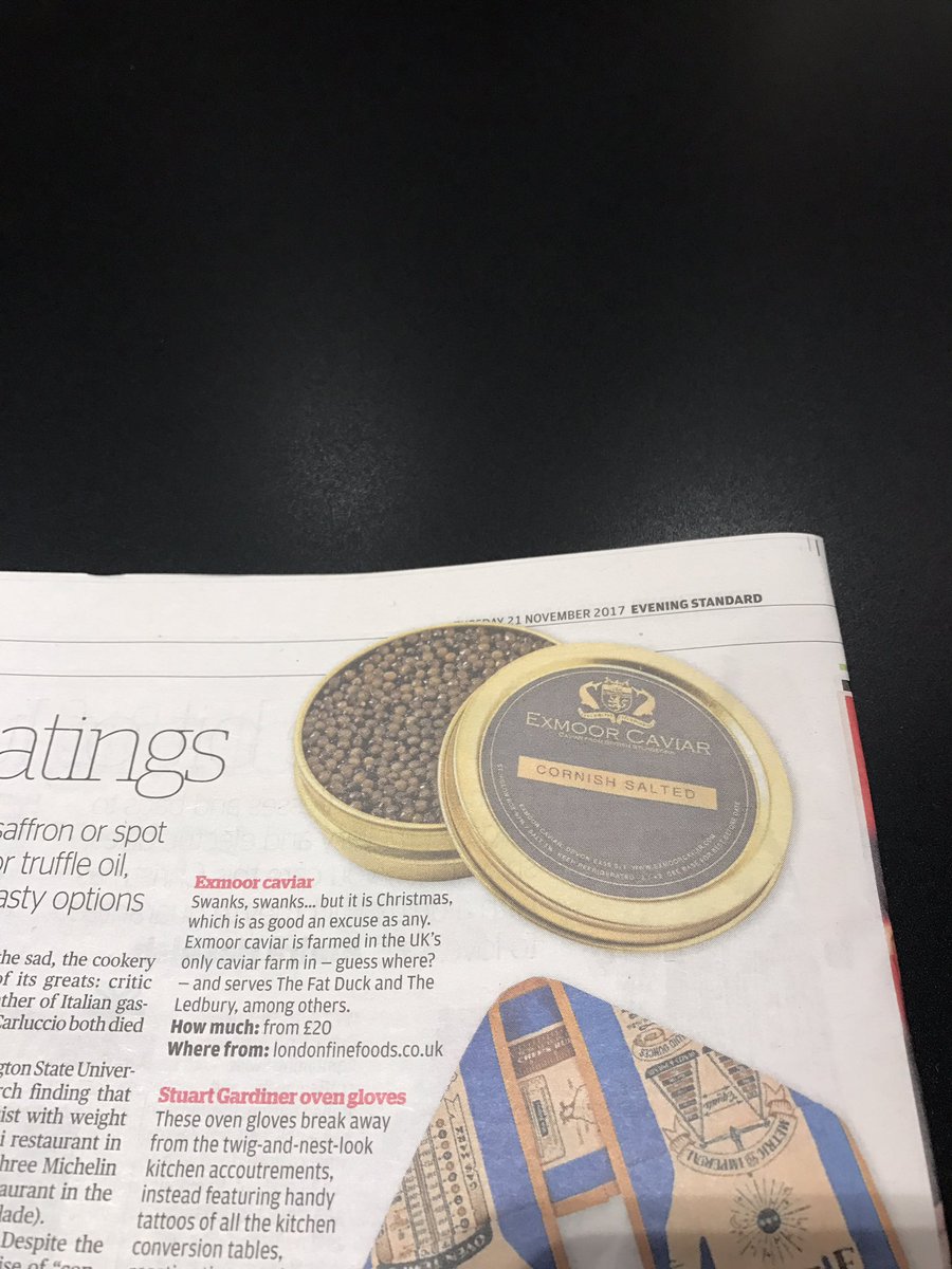 London Fine Foods tweet media