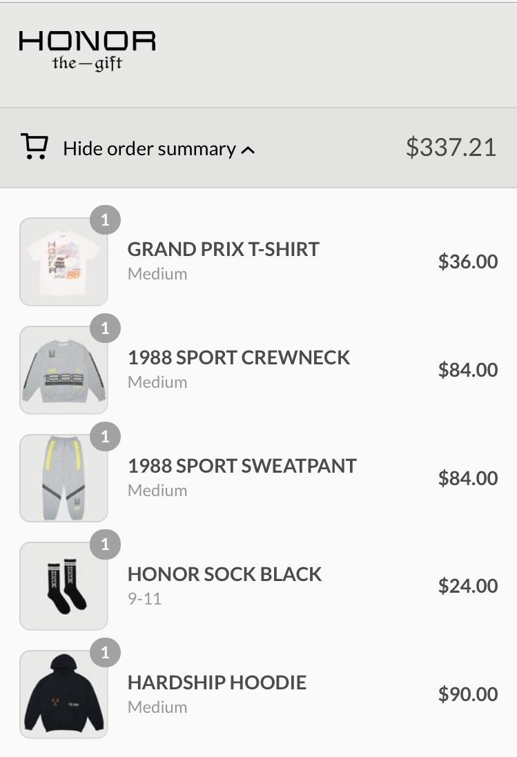asapchristoferg's tweet photo. Love what this brand represents. Honor the Gift He Gave you. 🙏🏻@honorthegiftco
#collection001 https://t.co/K6QiMOtXzX