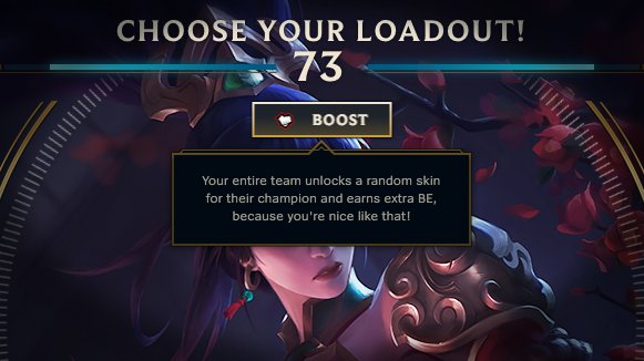 Aram Matchmaking