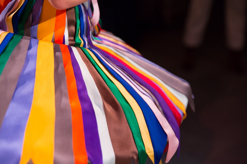 MiamiCityBallet's tweet photo. In just a few weeks, Miami City Ballet will be premiering our brand new sets and costumes in George Balanchine’s The #Nutcracker. You have seen some details of this costume but can you guess who this #TuTu belongs to?
#MCBseason #nutcrackerseason #toledos #experiencethemagic https://t.co/31eMT5iTal