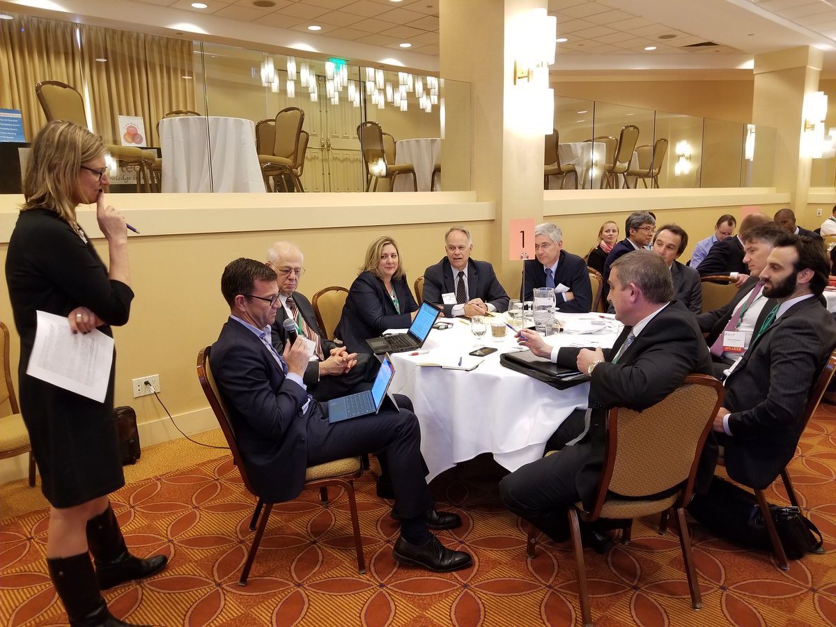 aipfirms's tweet photo. #throwbackthursday #personal #branding exercises w/ @skostal feat. group 1 & vice-president @BrettLunn @FB_Rice
at #AIPF2017 #tbt https://t.co/tbNuAAHCQP