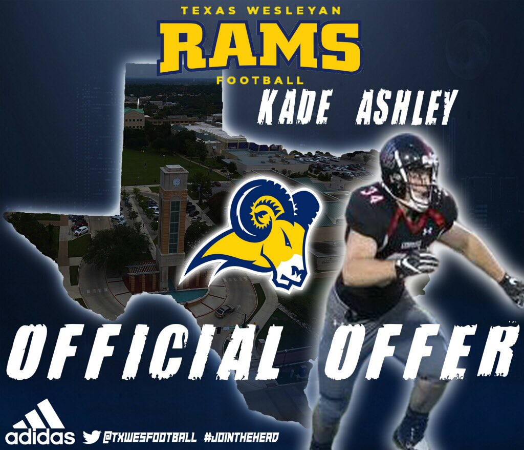 leopardfootball's tweet photo. Congratulations, Kade! #NextLevelLeopard https://t.co/f5cdBDXccr
