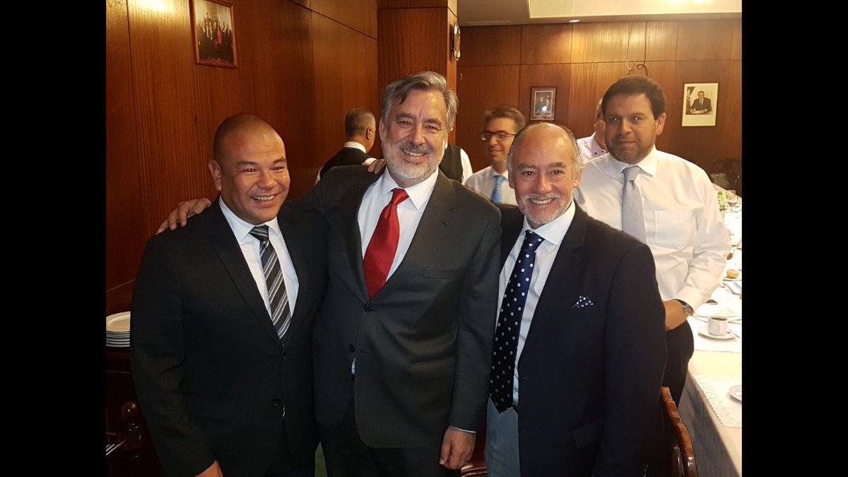 ifloressenador's tweet photo. Ratifico lo que dije el lunes temprano...Guiller Presidente tendrá todo el apoyo de la DC..!! A trabajar para ganar la segunda vuelta....👏👏 https://t.co/4RUY2bxiqW