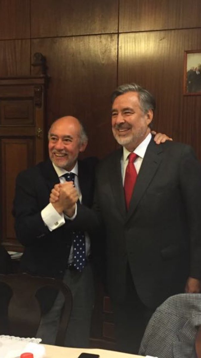 ifloressenador's tweet photo. Ratifico lo que dije el lunes temprano...Guiller Presidente tendrá todo el apoyo de la DC..!! A trabajar para ganar la segunda vuelta....👏👏 https://t.co/4RUY2bxiqW