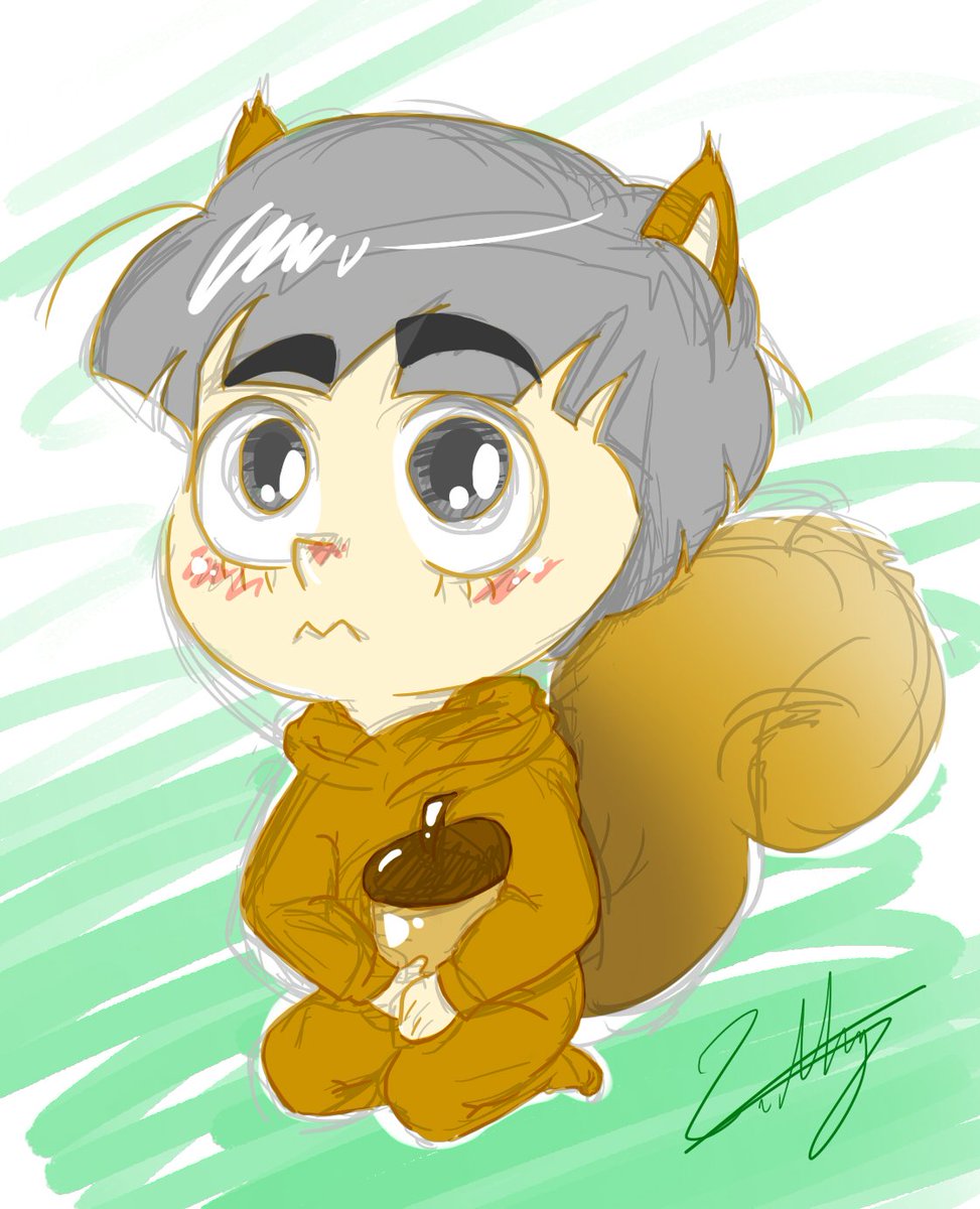 lamongex3's tweet photo. Day #12 of #27daysoflee
... i'm running out of ideas π #squirrel #rocklee #naruto #drybrain https://t.co/sLdYy60CBN