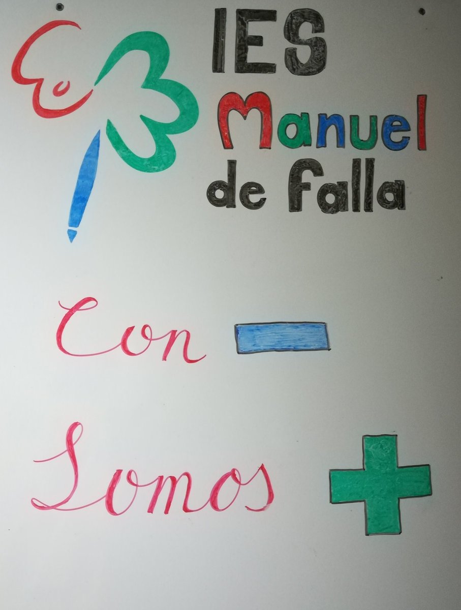 IES_M_Falla's tweet photo. Todo listo para recibir mañana el #PremioMadrid7R de manos del Consejero de Medioambiente #PedroRollán por nuestro proyecto #ConMenosSomosMás relativo a #EconomíaCircular. Enorme trabajo de nuestrxs alumnxs y profesores. #Gracias a todxs WE💚🌍 https://t.co/CXX9IKpYu7