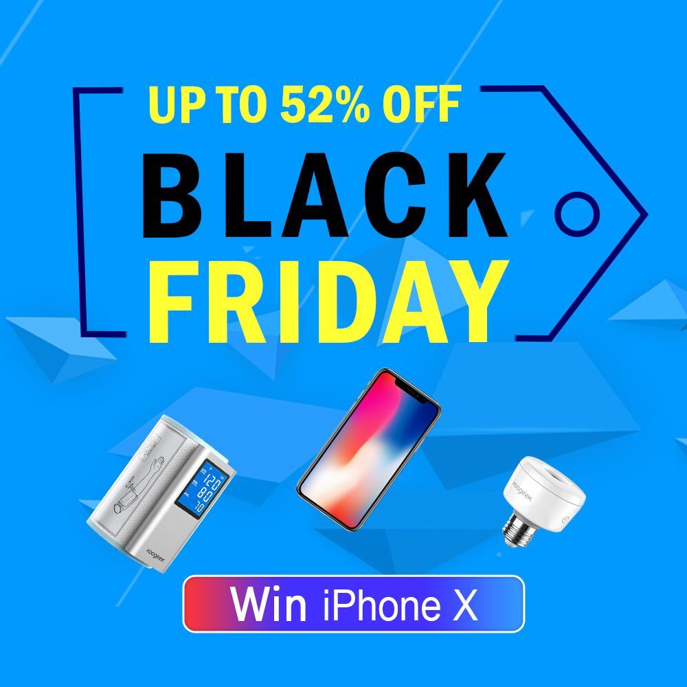 TechFavicon's tweet photo. Koogeek’s Black Friday Deals https://t.co/eUzk9HMAPa https://t.co/Y2MWImBzoQ