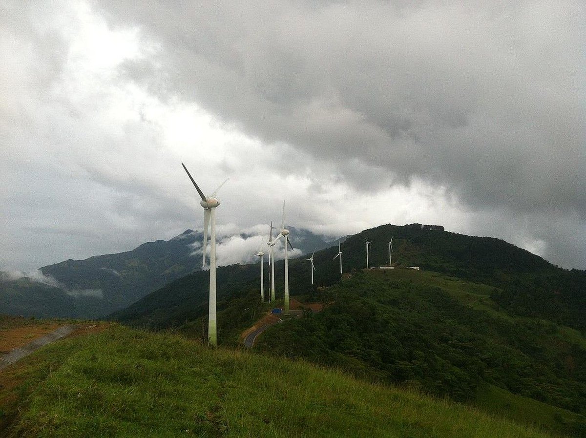 AssaadRazzouk's tweet photo. Massive Climate Leadership From Costa Rica:
1. Just Ran Entirely on Renewable Energy for 300 Days
2. Becoming Carbon Neutral by 2021
3. 1st Country With Comprehensive Strategy to Eliminate Single-Use Plastics by 2021

https://t.co/0QTeiJcD9a https://t.co/LdEdAxnZC2