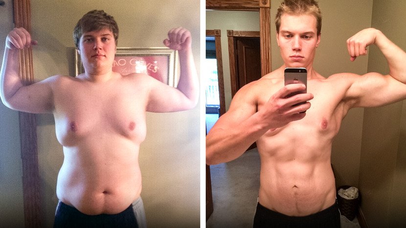 Years of yo-yo dieting left Joe feeling defeated. It wasn't until he hit the weights that he understood the true definition of flexible dieting.

bbcom.me/2B8L2j0

#Bodybuildingcom #BuildYourBody