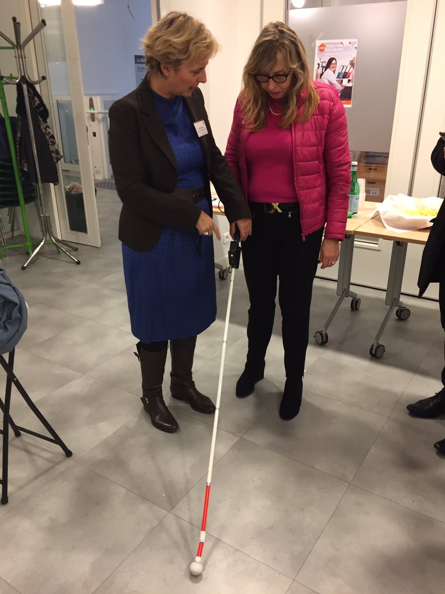 sylvie_axel's tweet photo. UD 92 After work sur les mises en situation de handicap#cfdt https://t.co/XwkwSi8WdC