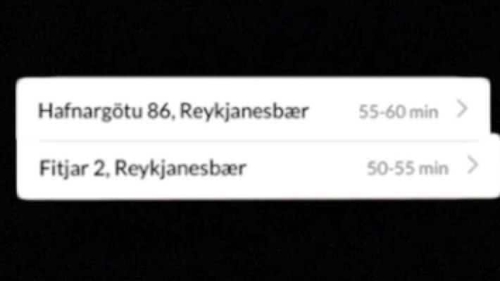 Pizzusjúkasta bæjarfélag landins?