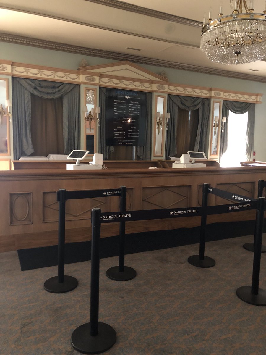 DonorSearchCath's tweet photo. We loved visiting our clients, National Theatre DC for an on-site training today! https://t.co/5SCAMUM6O1