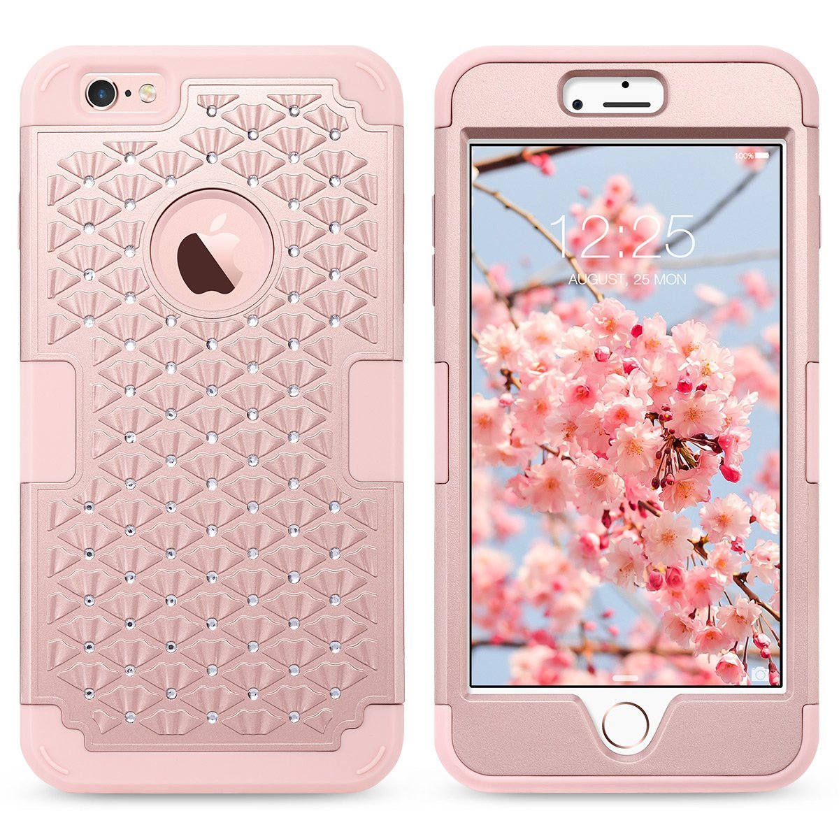 UlakCases's tweet photo. Check out the latest #Amazon #lightningdeal for a great price on this beautiful, functional, heavy duty #iPhone6sPlus #phonecase! Just $5.99 for an impact resistant #iPhone6PlusCase but only for a few hours! #blackfriday #cybermonday #couponcommunity https://t.co/ePz7clsiQ5 https://t.co/WUR7lbm5do