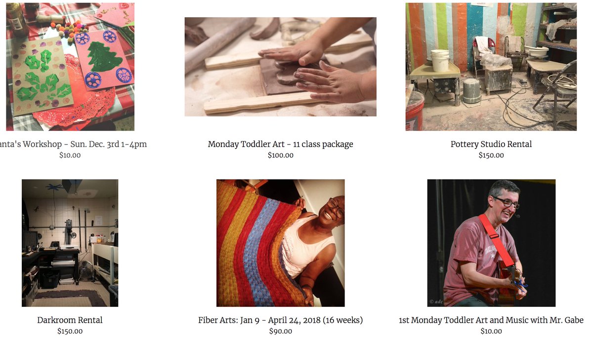 creativedistill's tweet photo. Our #GivingTuesday rec: Donate to @ArtspaceDC to ensure affordable art classes for everyone https://t.co/zGpB79uVDV #acreativedc #givingtuesdaydc #local #DCArts #ShawU https://t.co/oREBi6Gozf