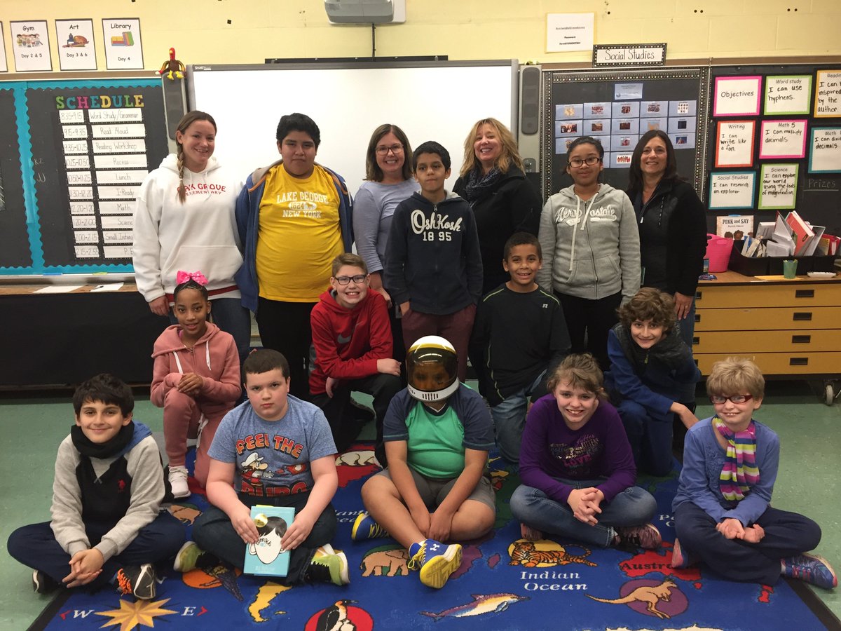 Room 22 had a WONDERful time at the movie #wonder! <a href="/WCSDEmpowers/">WCSDEmpowers</a>