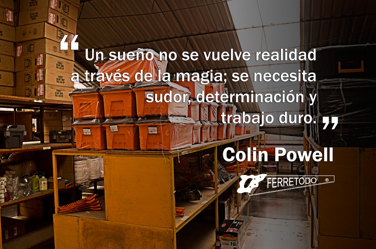 FerretodoMex's tweet photo. 😋Sólo hay una cosa que hace que un sueño sea imposible de lograr: el miedo al fracaso😎
😋¿Quien dijo miedo? 😋Consulta nuestro catalogo en https://t.co/OUG5oi7Asf #Frases  #FelizMartes https://t.co/2UI7Km0NFW