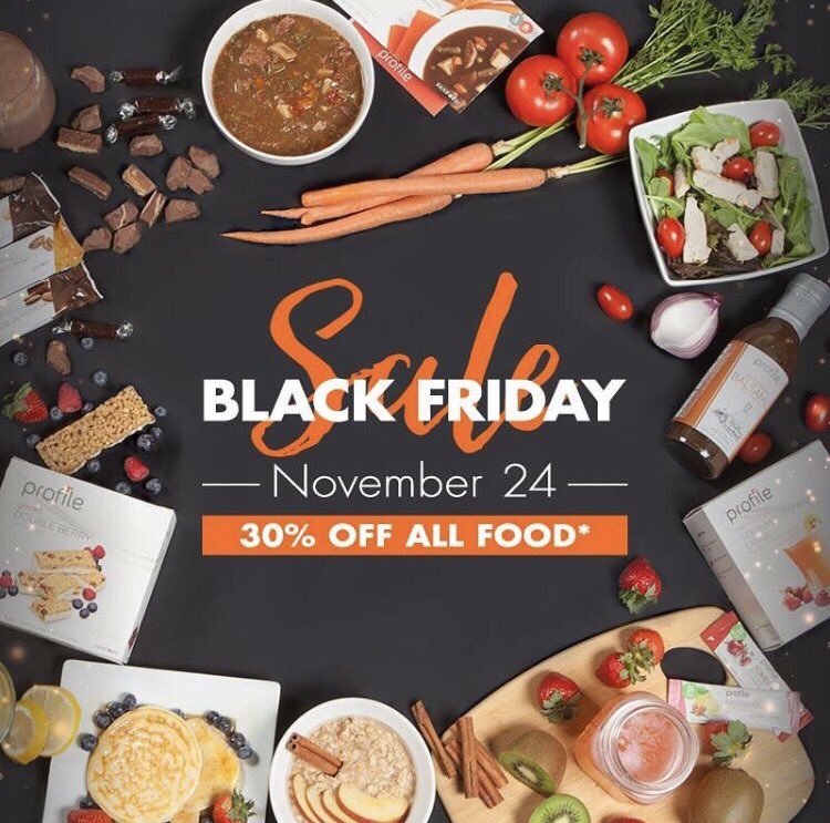 BLACK FRIDAY SALE!!! Doors open at 7 AM! #ProfileBySanford #BlackFriday #30% #Wichita #ICT #Friyay