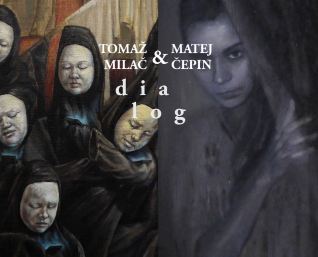 Tomorrow 18:00! #exhibitionopening #finearts #paintings