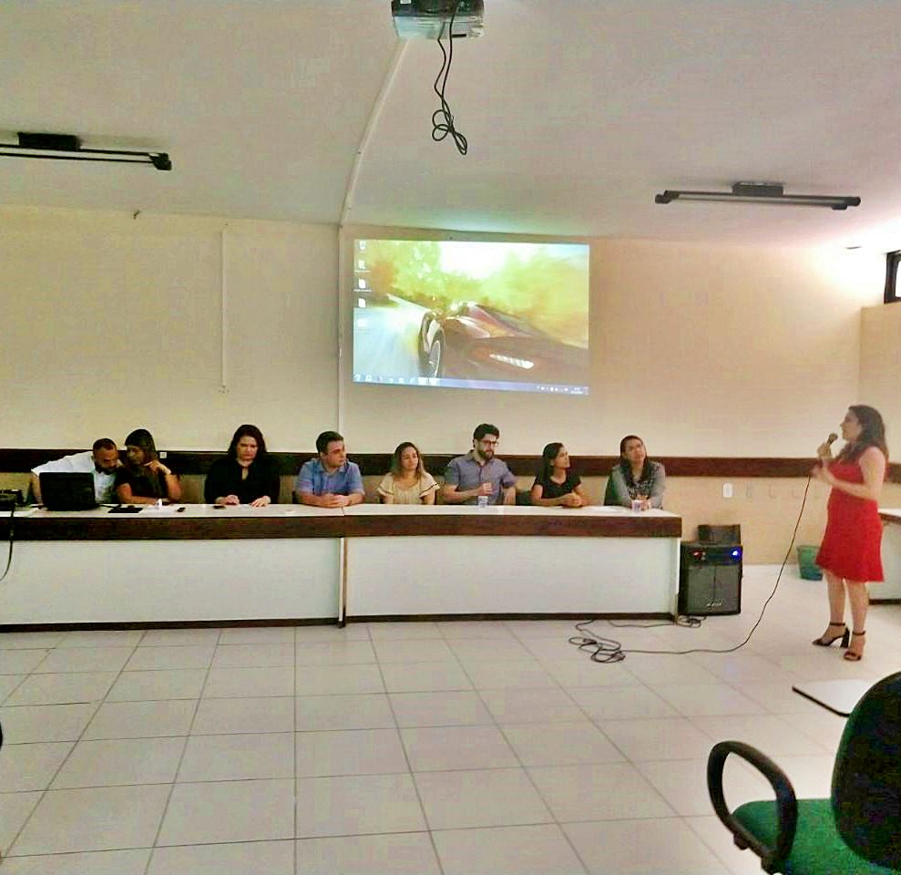Crefito14's tweet photo. O #Crefito14 é uma das instituições presentes ao I Encontro Interativo do Centro de Atenção Psicossocial Infantojuvenil (CAPSi) de Teresina https://t.co/snW2KSTgOI
