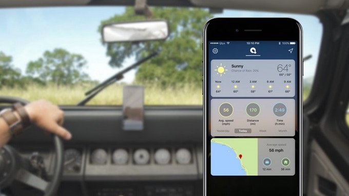 QLYX1's tweet photo. With QLYX you will quickly get used to placing your phone within your field of view.
--
To get more info: https://t.co/8VYtdbGR6i
To order now: https://t.co/iarR8NEc9N
#QLYX #smartmount #smartholder #gadgets #technology #phoneholder #phonemount #holder #car #carholder #carmount https://t.co/Vm5QAprJTJ